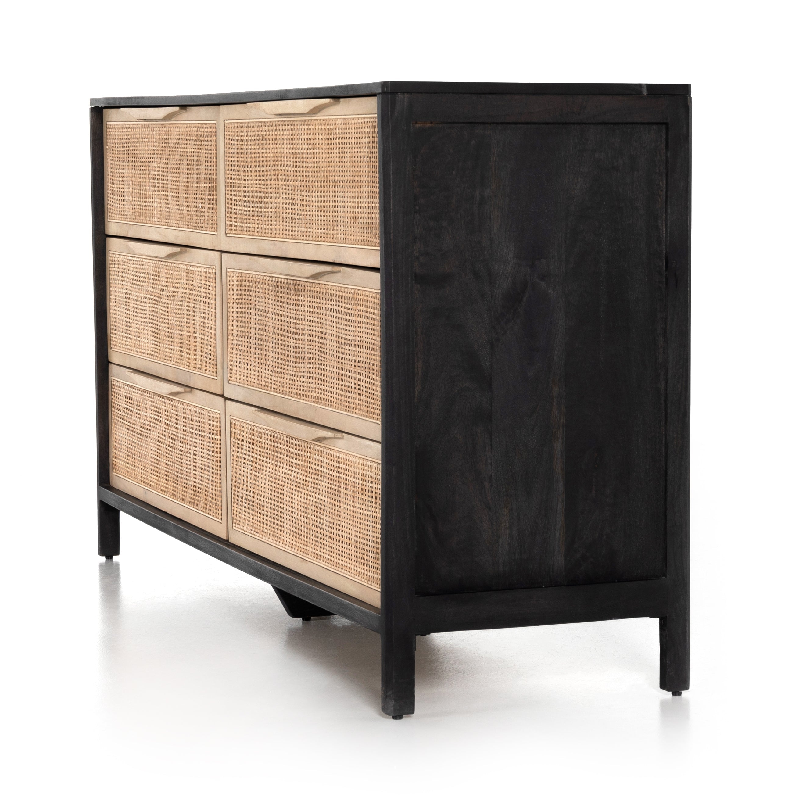 Sydney 6 Drawer Dresser-Dressers-StyleMeGHD