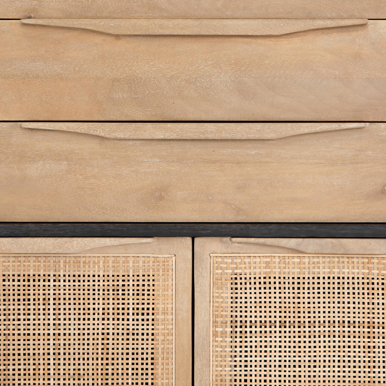 Sydney Tall Dresser-Dressers-StyleMeGHD