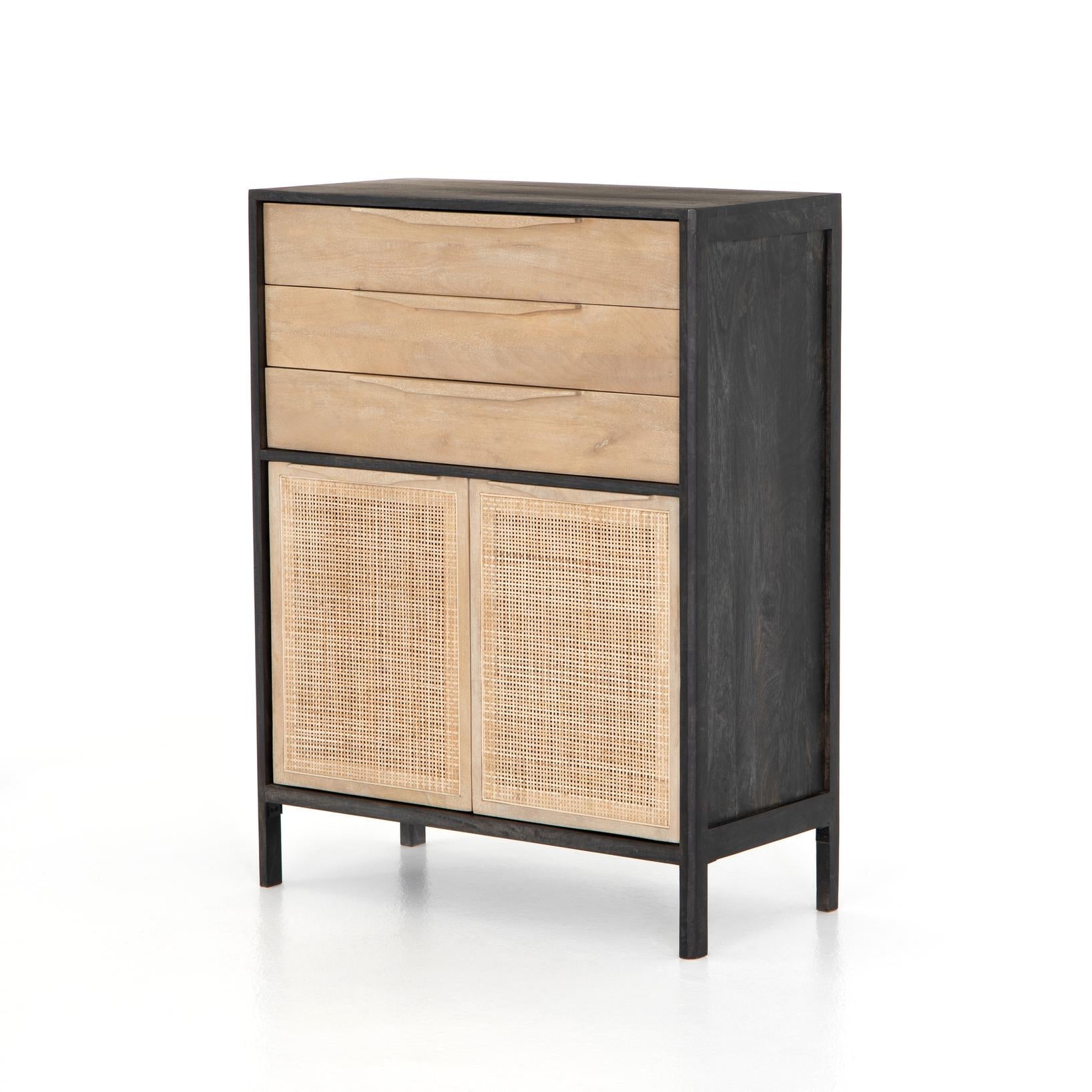 Sydney Tall Dresser-Dressers-StyleMeGHD