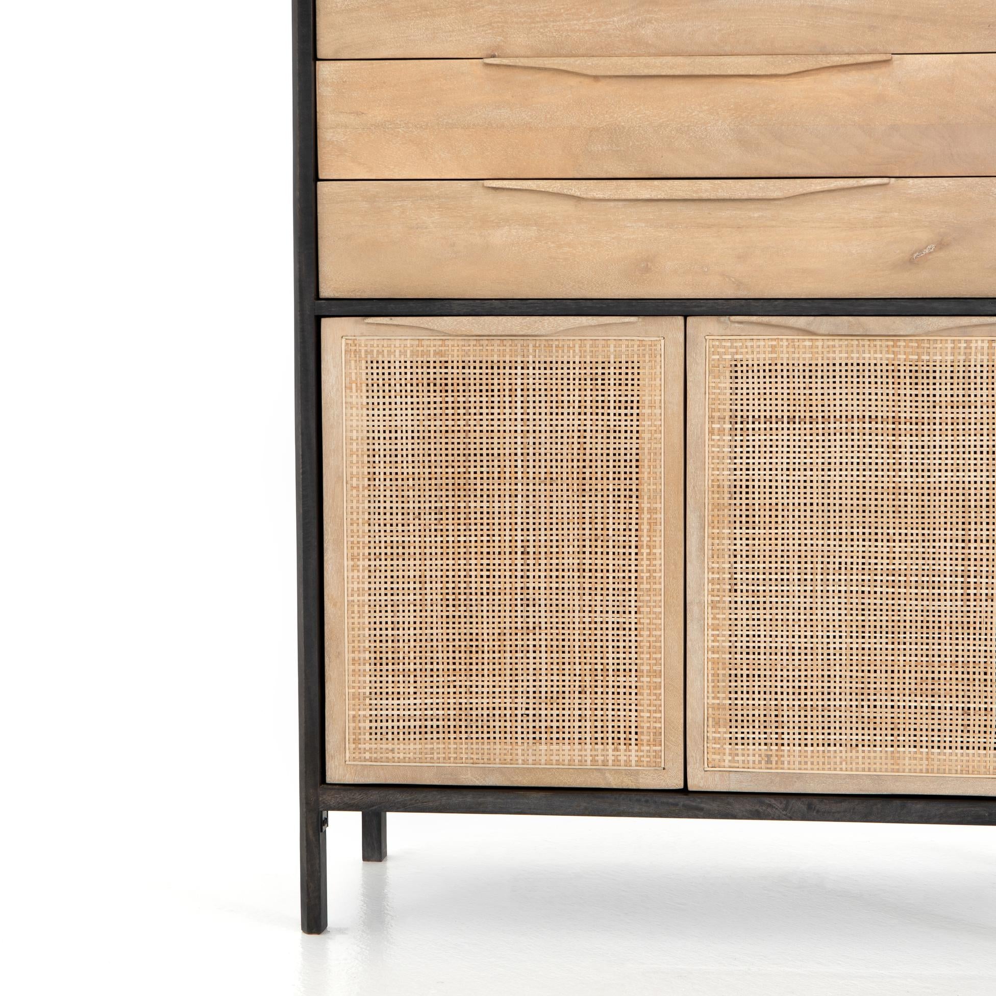 Sydney Tall Dresser-Dressers-StyleMeGHD