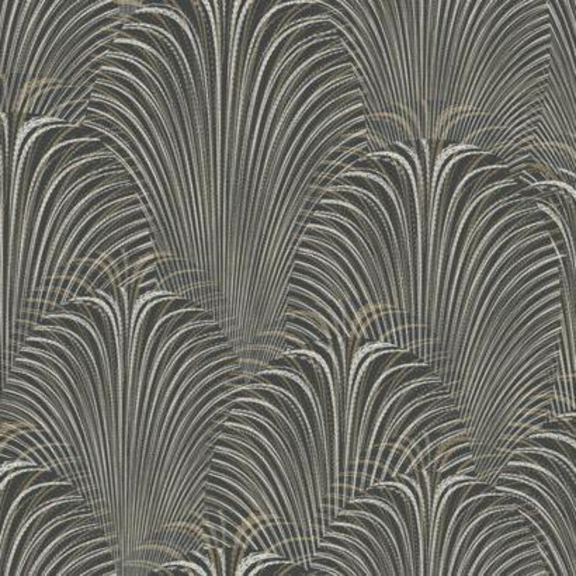 Tahitian Leaf Wallpaper - StyleMeGHD - Removable Wallpaper