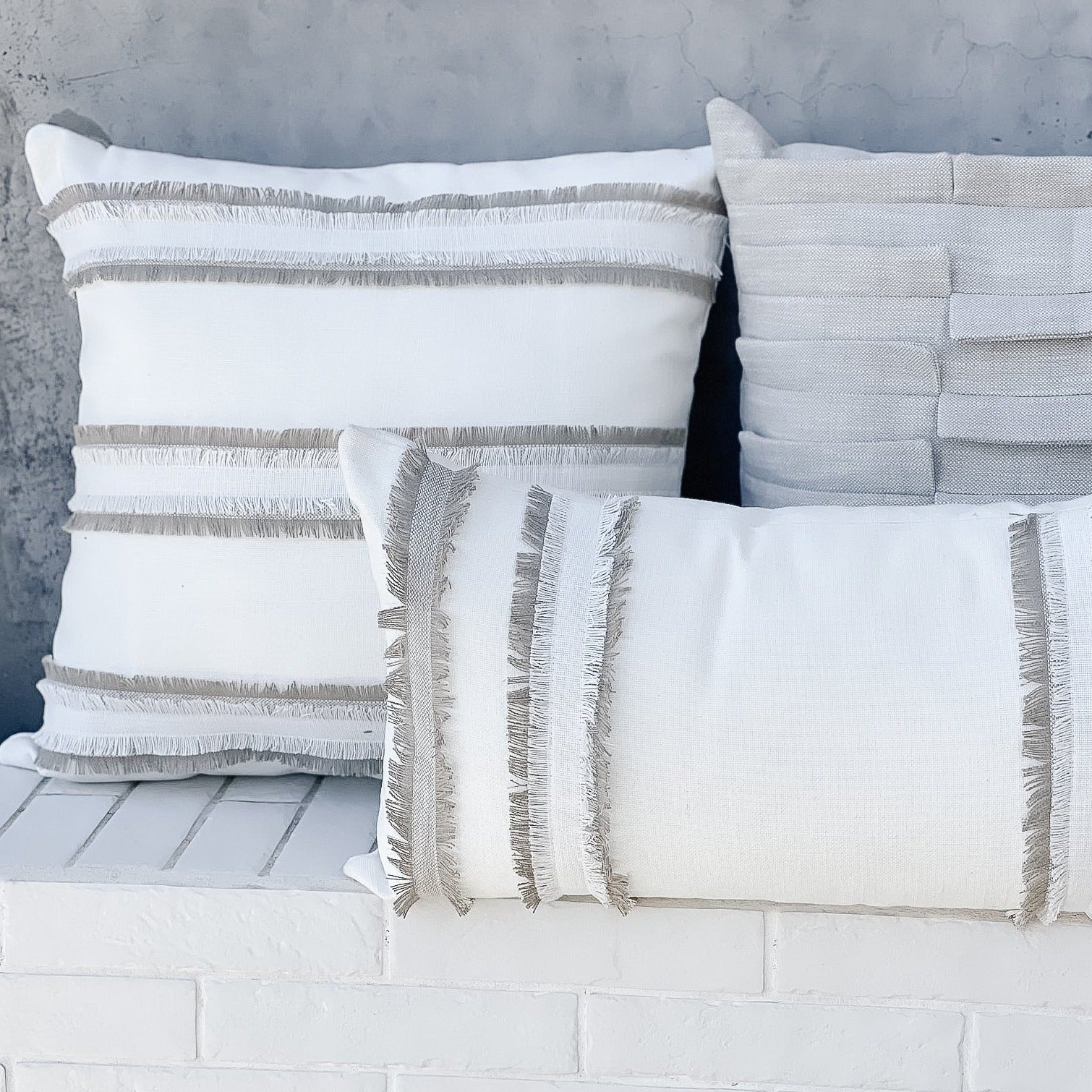Tania Indoor/ Outdoor Pillow