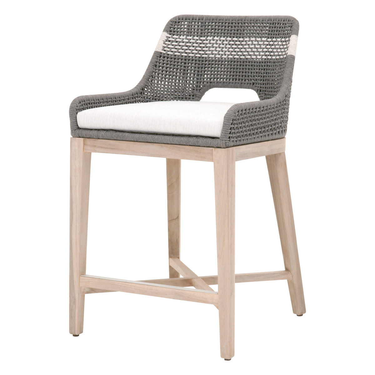 Tapestry Outdoor Bar + Counter Stool - Outdoor Counter Stools