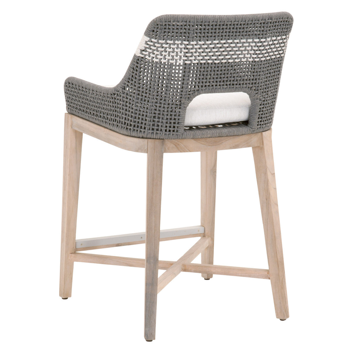 Tapestry Outdoor Bar + Counter Stool - Outdoor Counter Stools