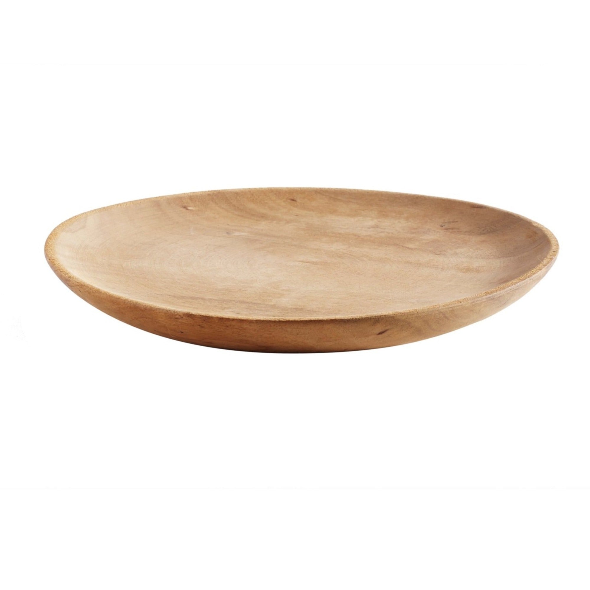 Teakwood Plates