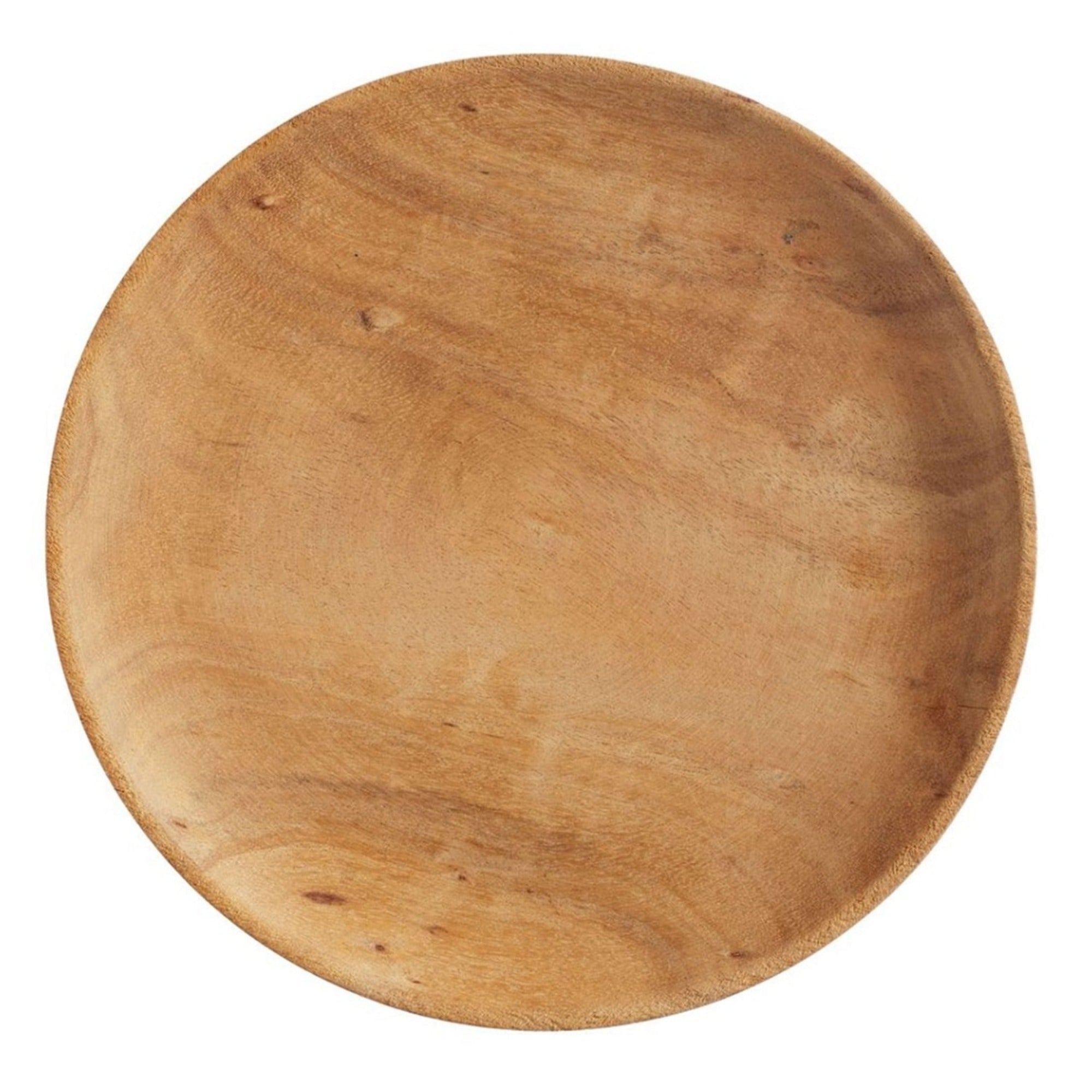 Teakwood Plates