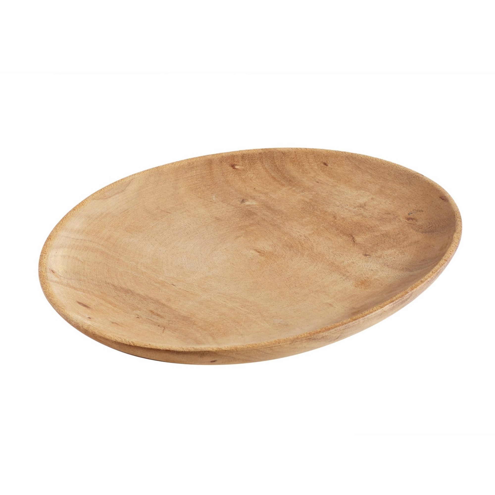 Teakwood Plates