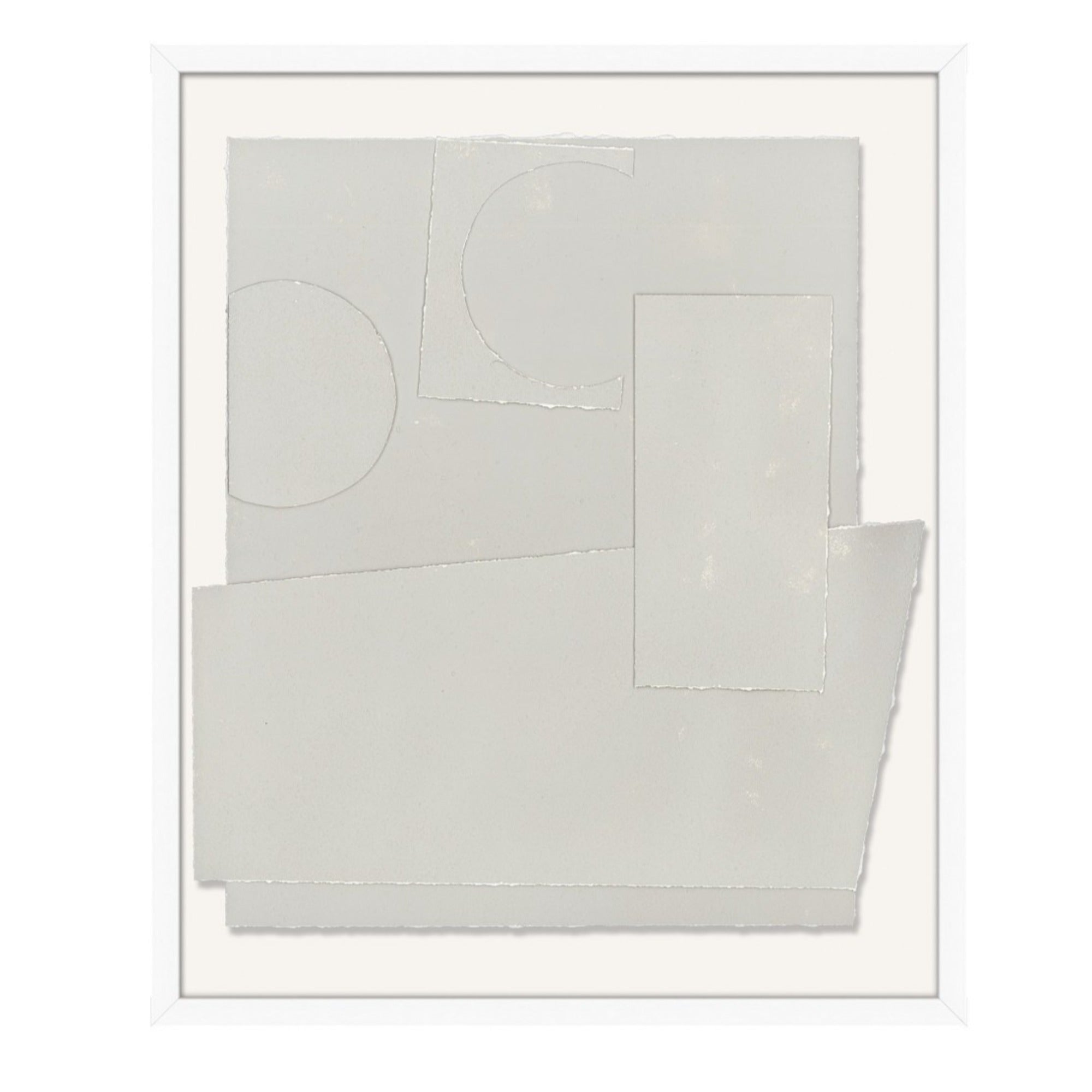Texture + Shape Artwork