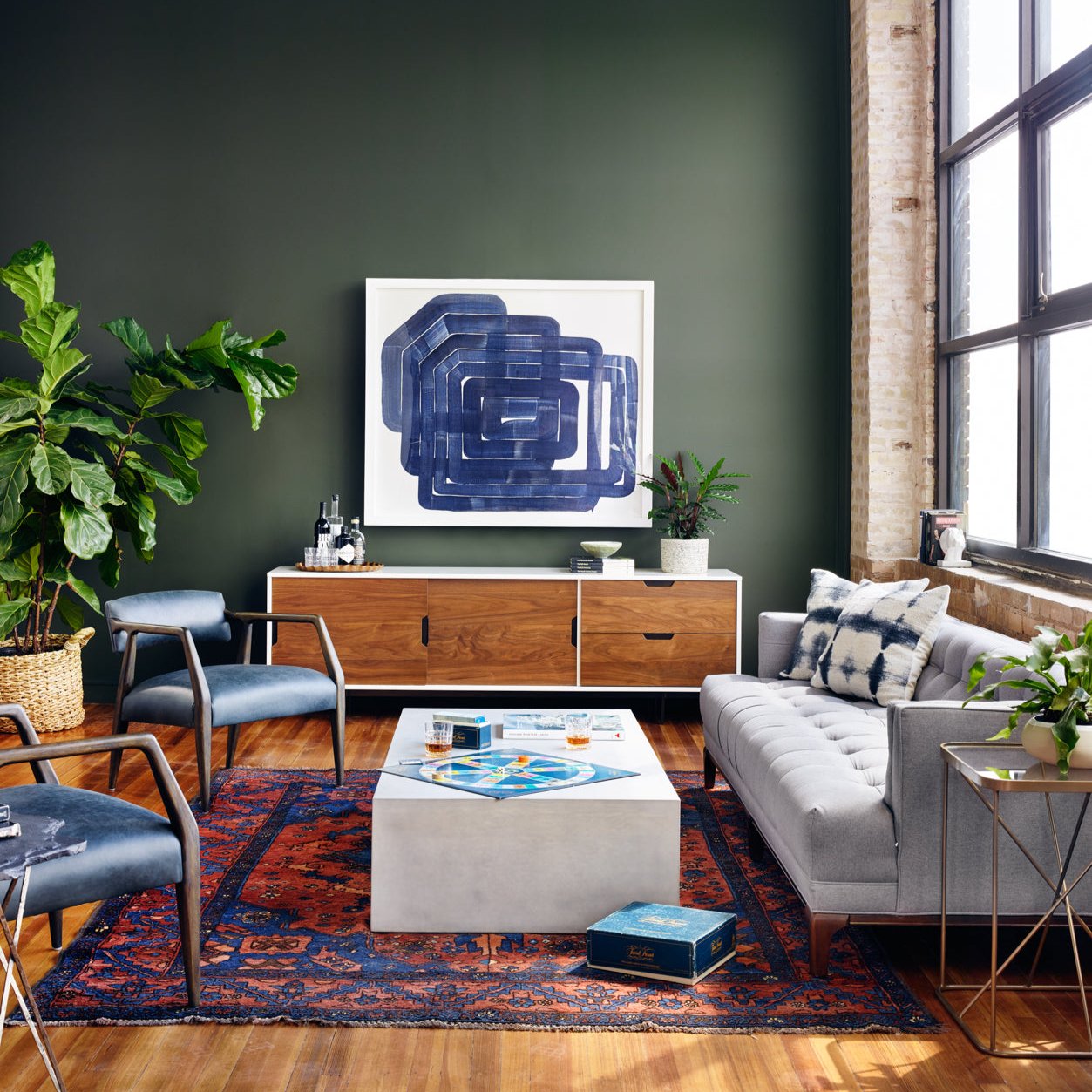 Tyler Armchair