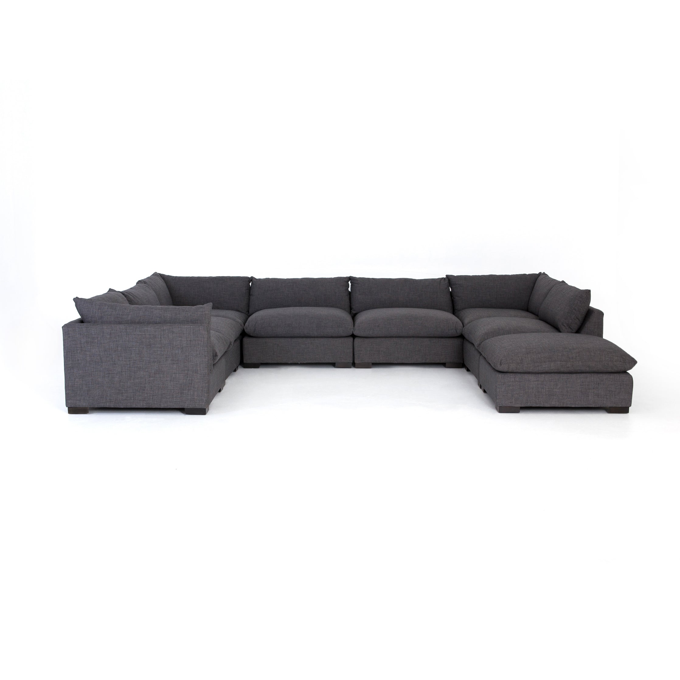 Westwood 7 Piece Sectional- StyleMeGHD - Modern Sectional Sofa