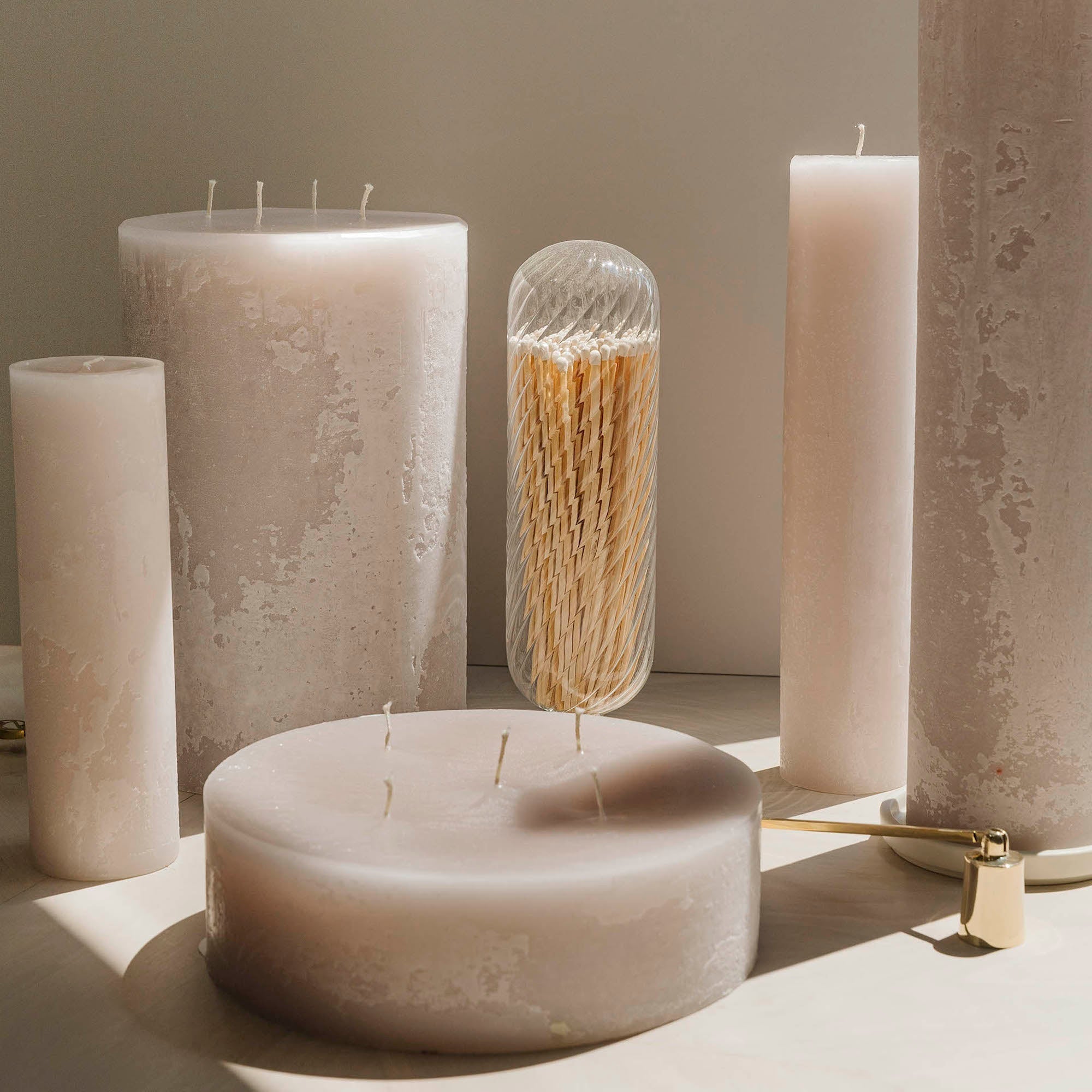 Pillar Candles