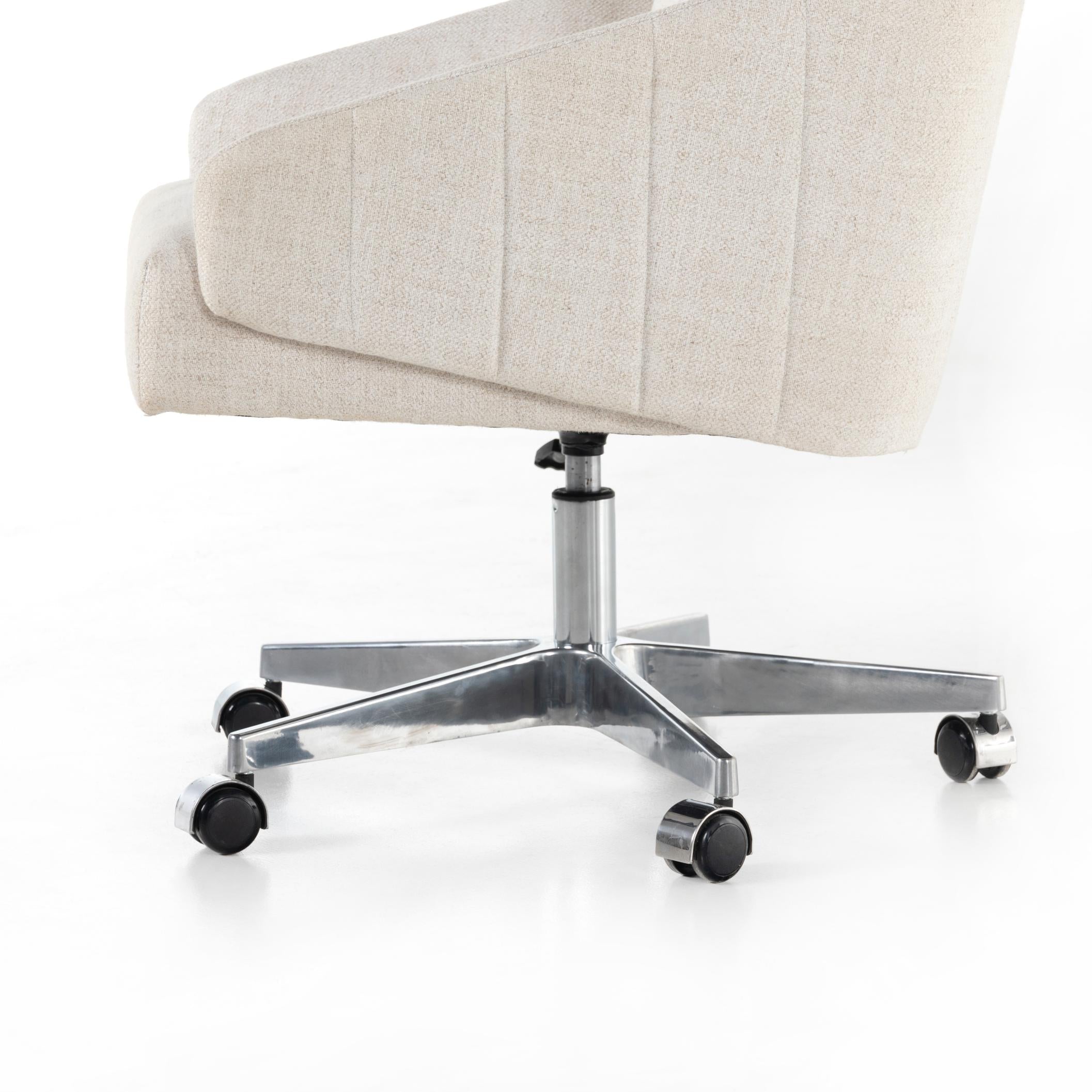 Winona Desk Chair - StyleMeGHD - Modern Home Decor