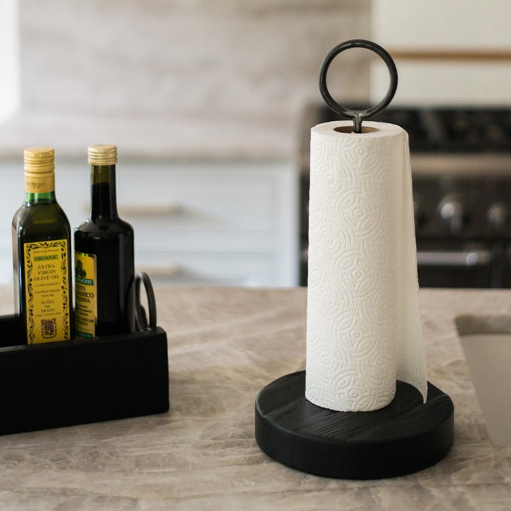 Seville Paper Towel Holder - StyleMeGHD - Kitchen Accessories