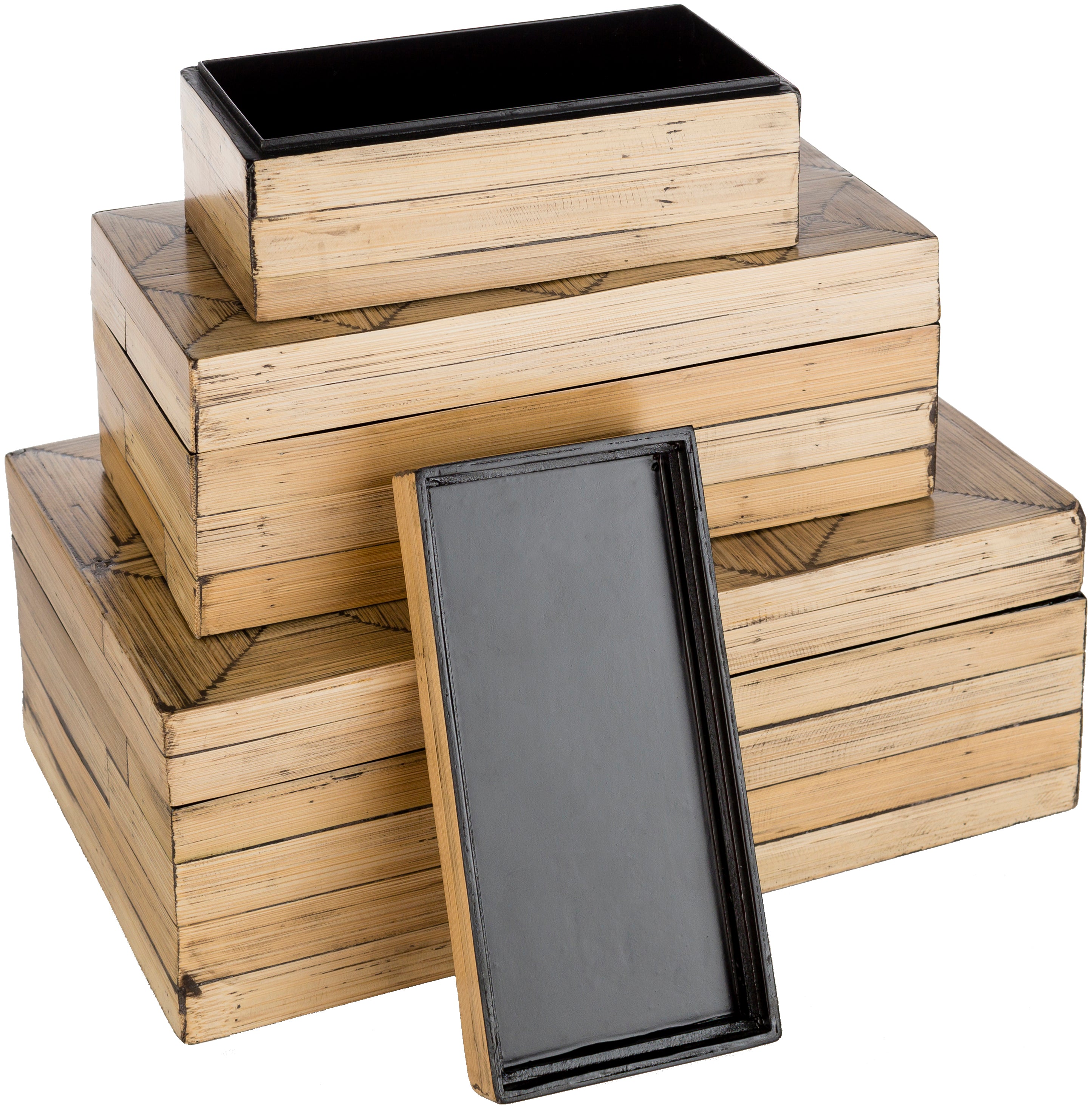 Cane Garden Box