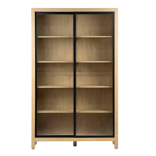  Sanna Cabinet - StyleMeGHD - Cabinet + Bookshelves