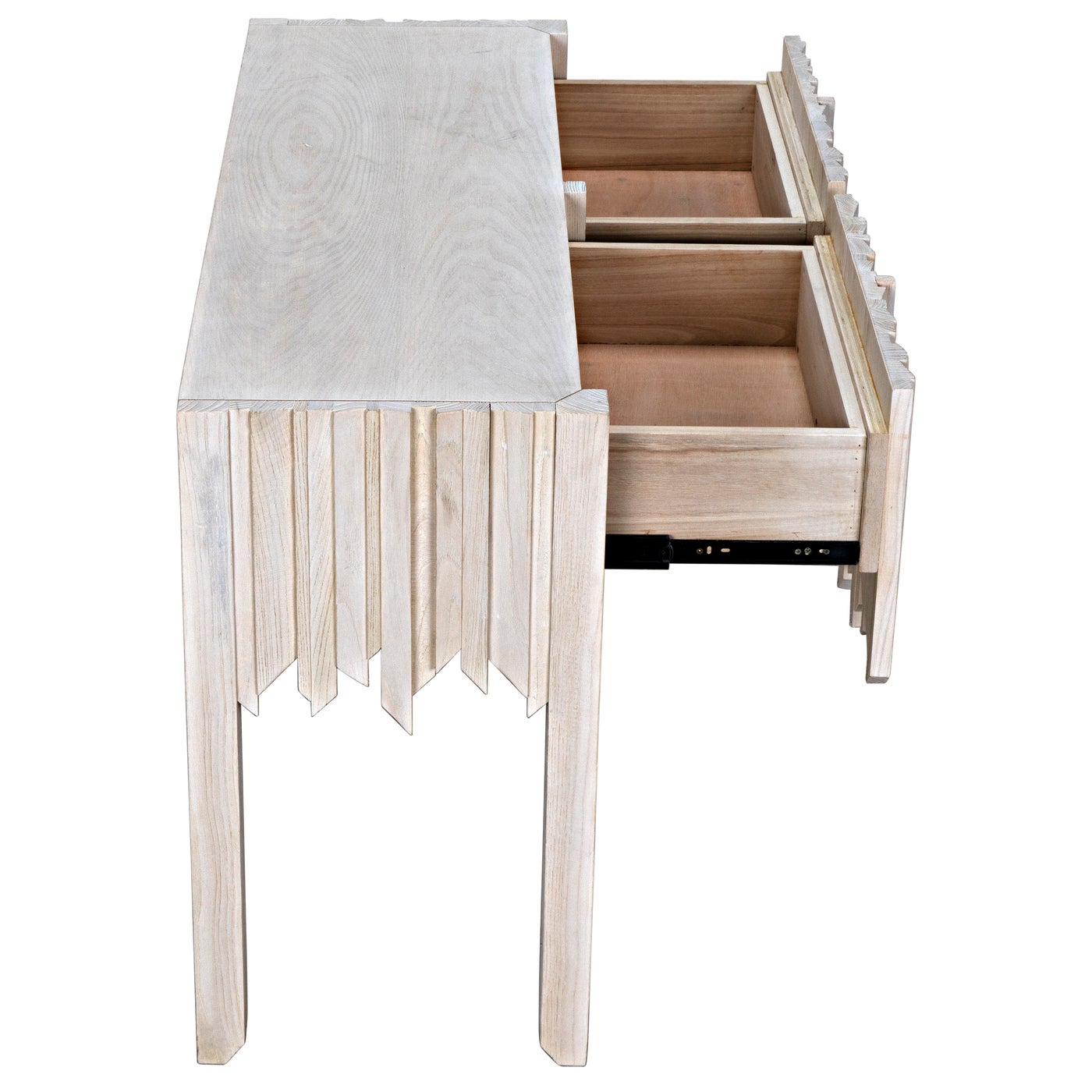 Aiden Sideboard with 2 Drawer - StyleMeGHD - Consoles + Sideboards