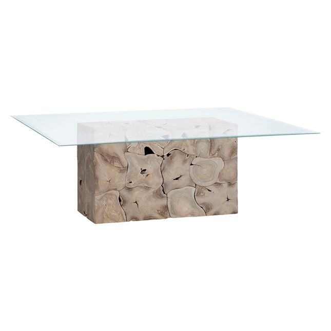 Briar Rectangle Dining Table - StyleMeGHD - Dining Tables