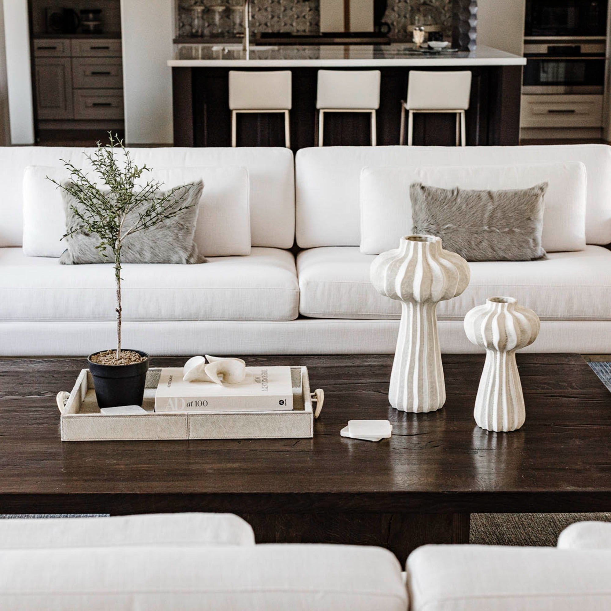 Lithos Vase Collection