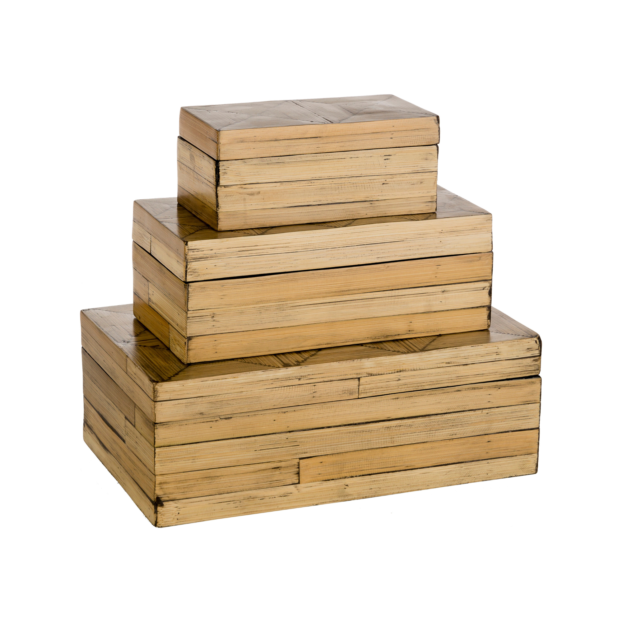 Cane Garden Box