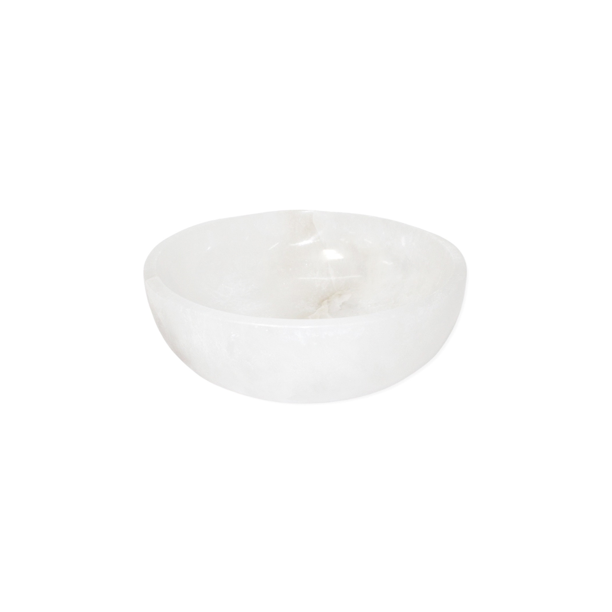 Alabaster Bowl - StyleMeGHD - Decorative Objects