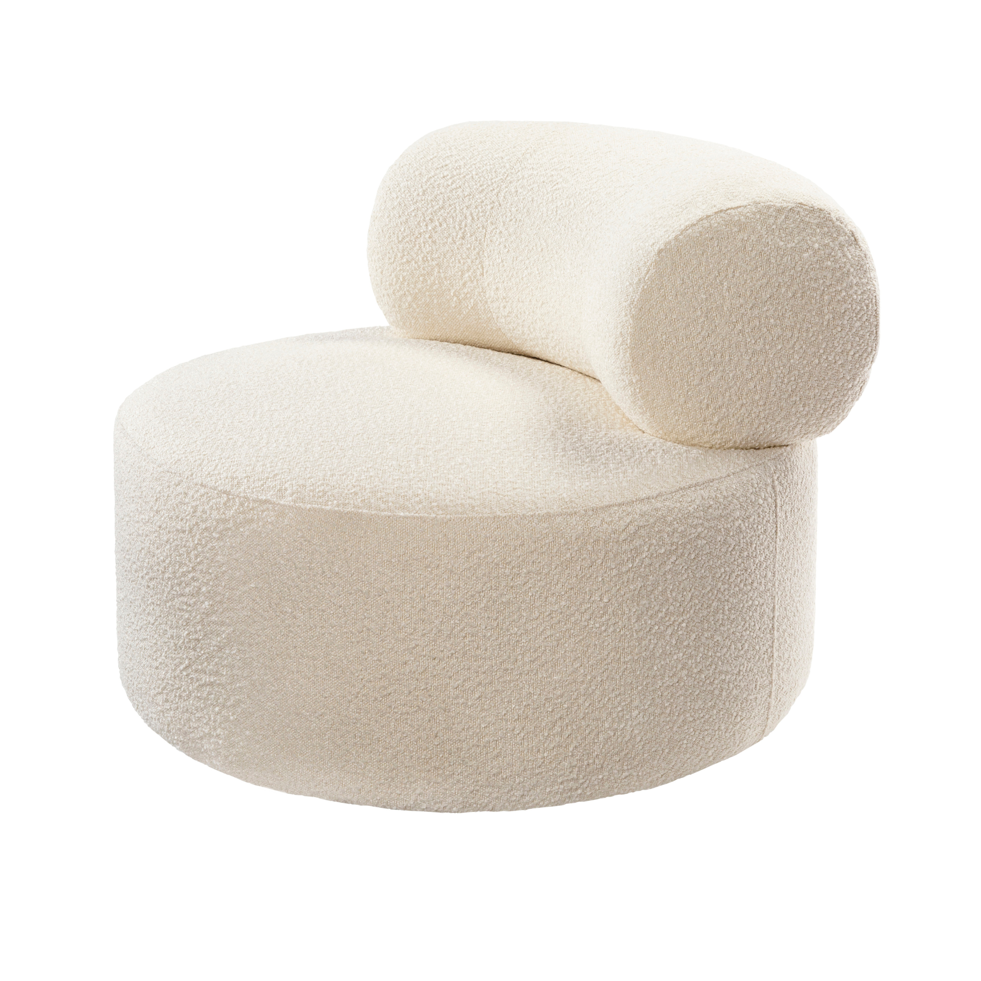 Clermont Swivel Chair - StyleMeGHD - Chairs