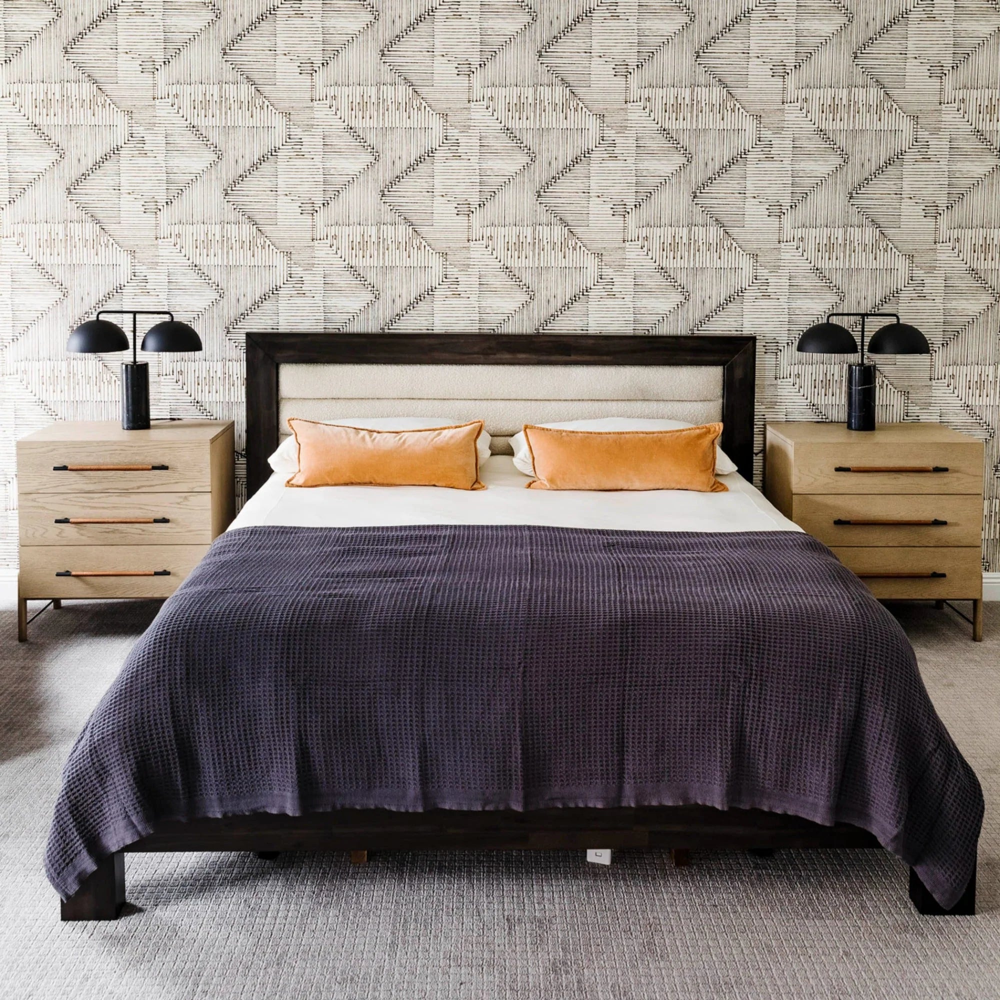 Ashcroft King Bed - StyleMeGHD - Beds + Headboards