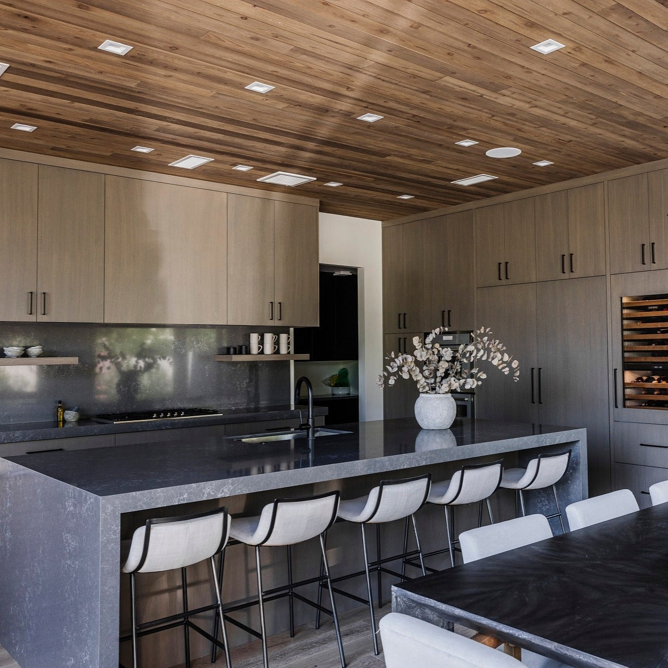 Kavalan Bar and Counter Stools