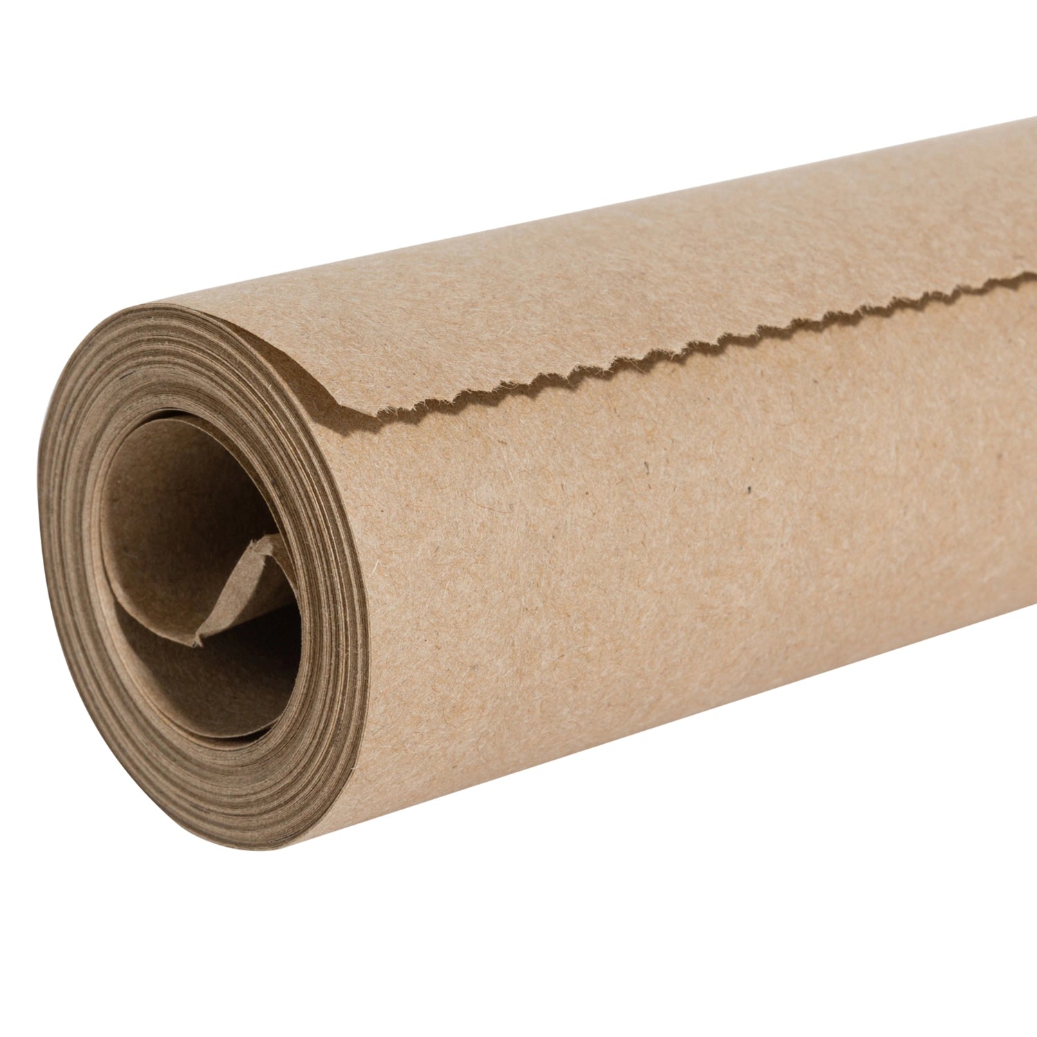 Recycled Kraft Wrapping Paper Roll - Kraft Wrapping Paper – StyleMeGHD