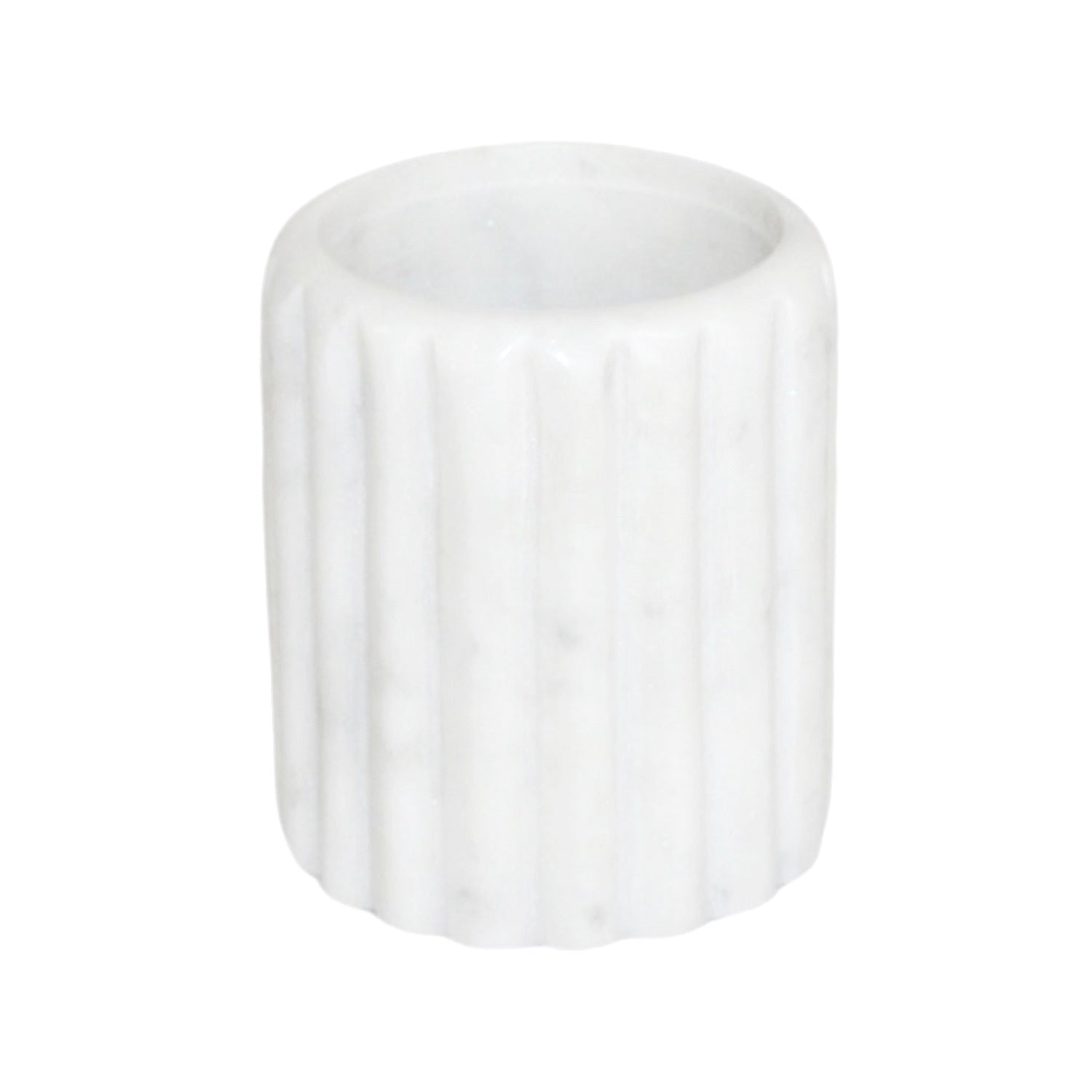 Marble Accessories - Toothbrush Holder - StyleMeGHD - Bath Accessories
