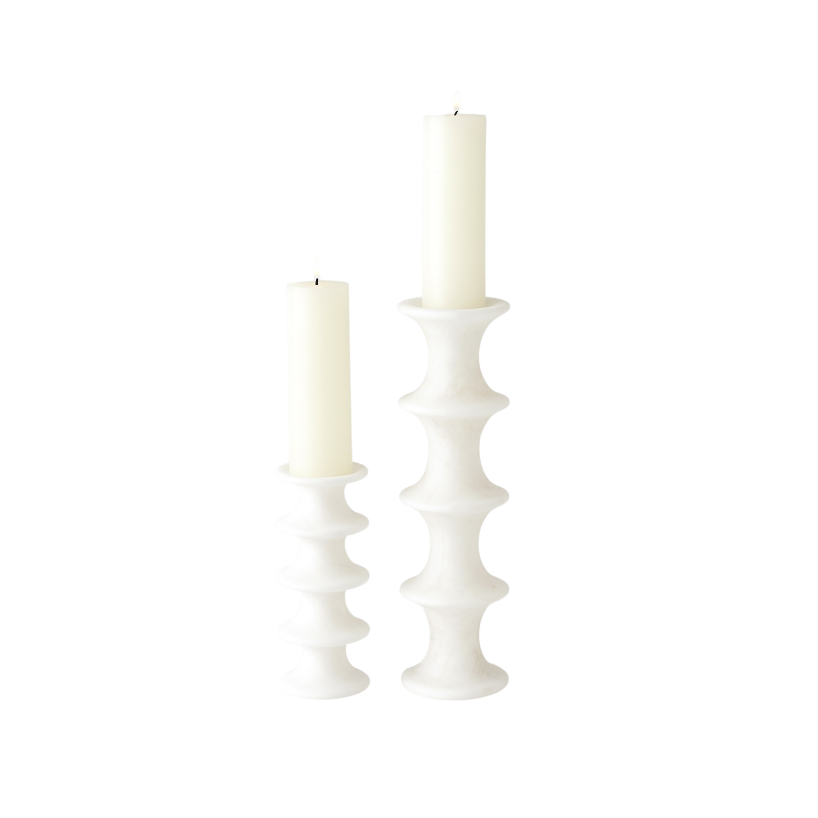 Ridge Candlesticks - StyleMeGHD - Candles + Diffusers