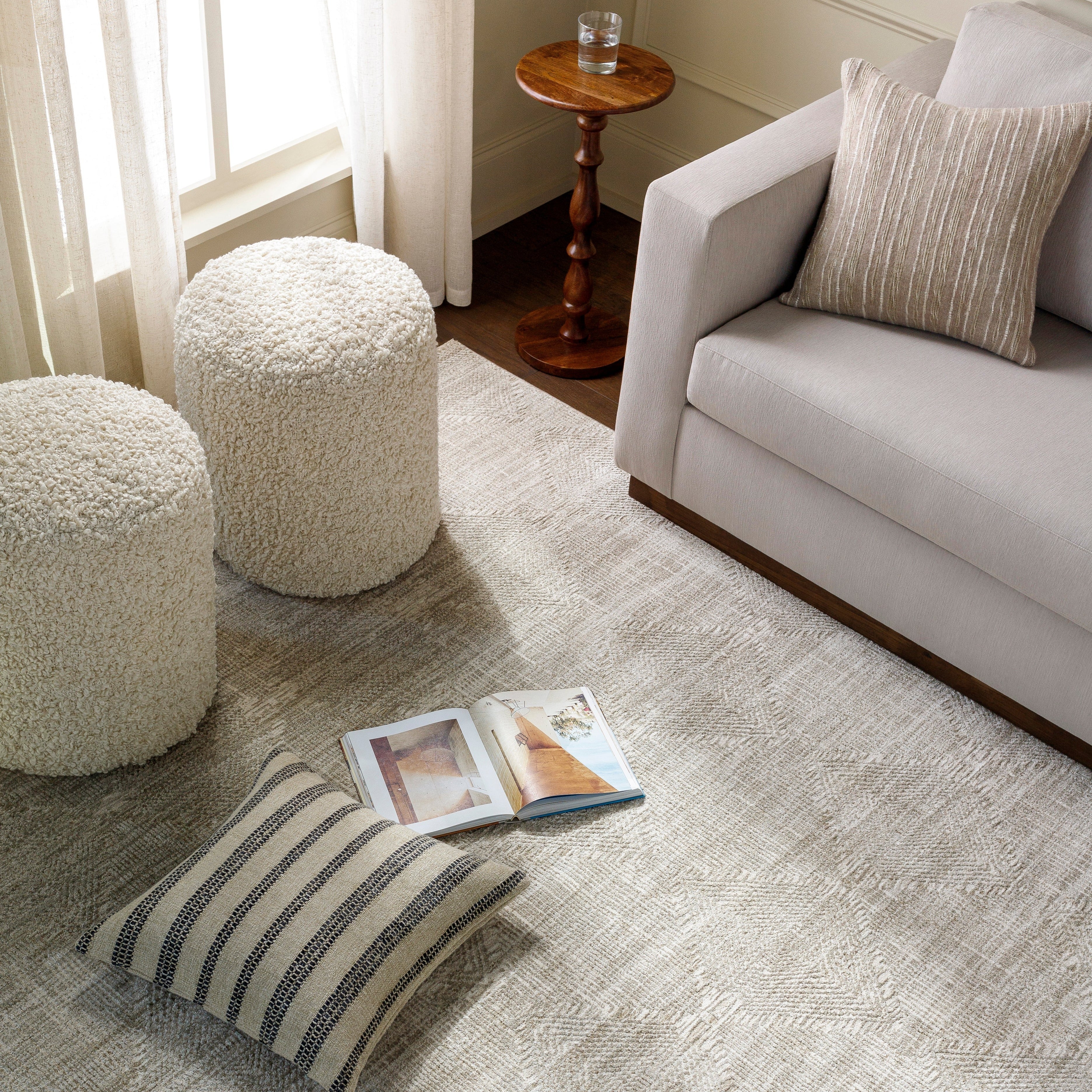Zephyr Ottoman
