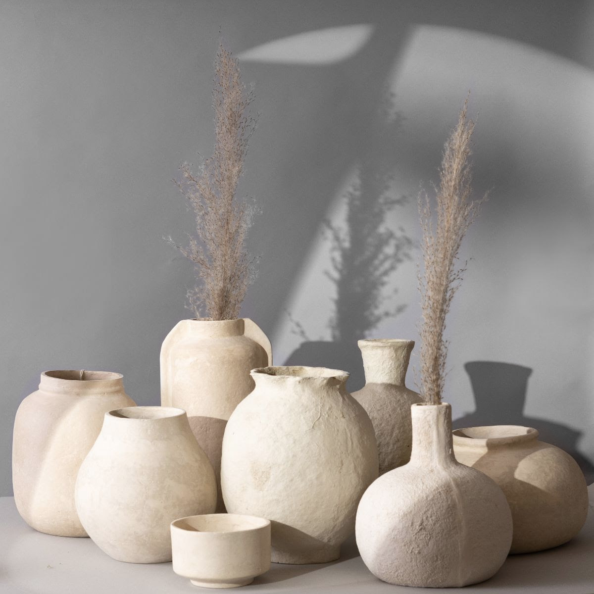 Cheyenne Gourd Vase