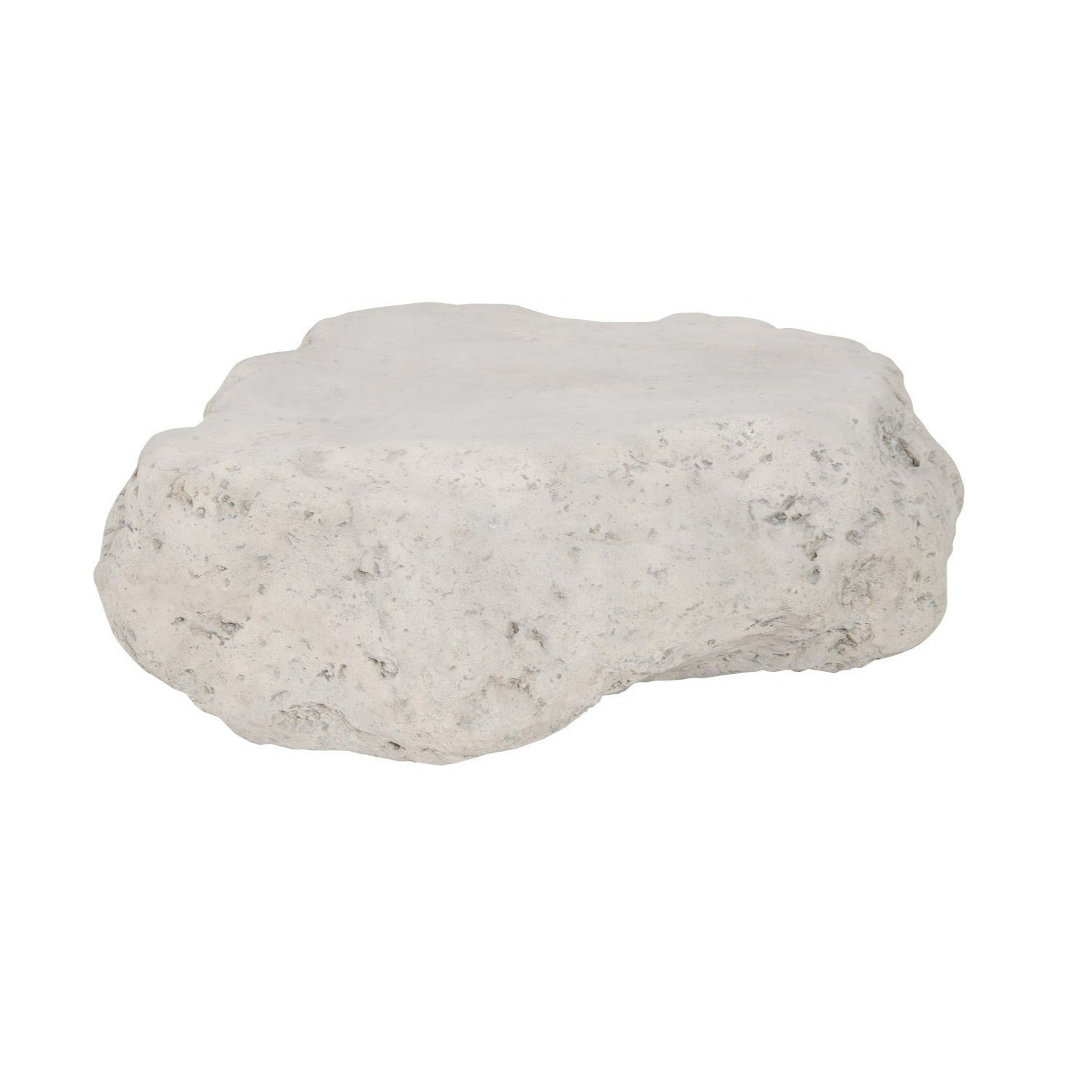 Boulder Roman Stone Coffee Table