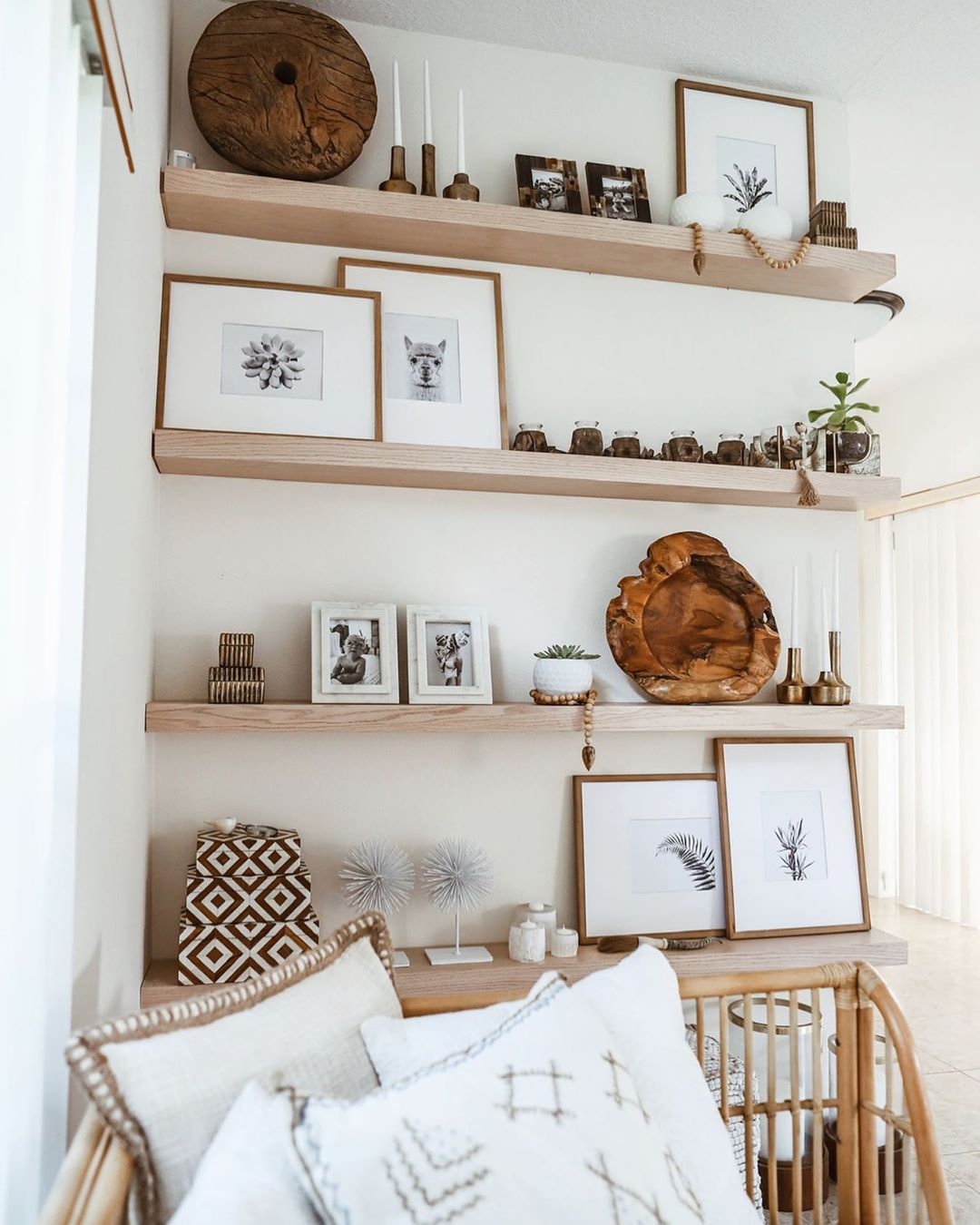 Kelsey Floyd Entry Room Makeover