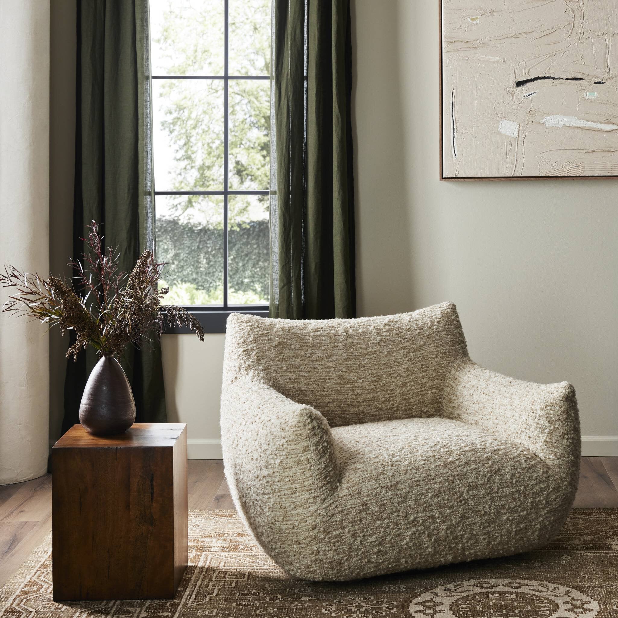 The Latest in Accent Chair Trends