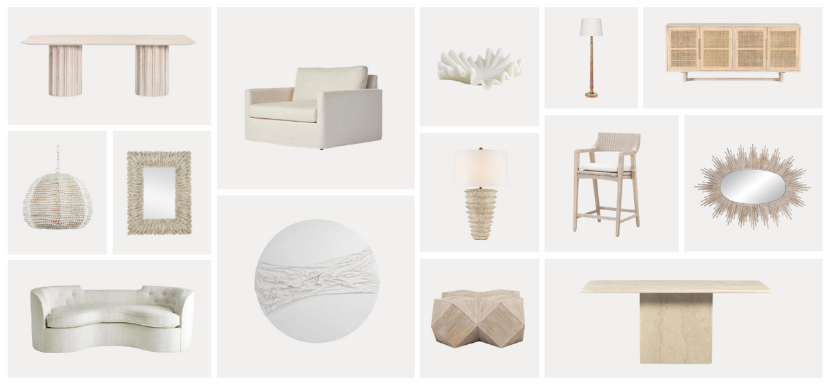 The Coastal Collection