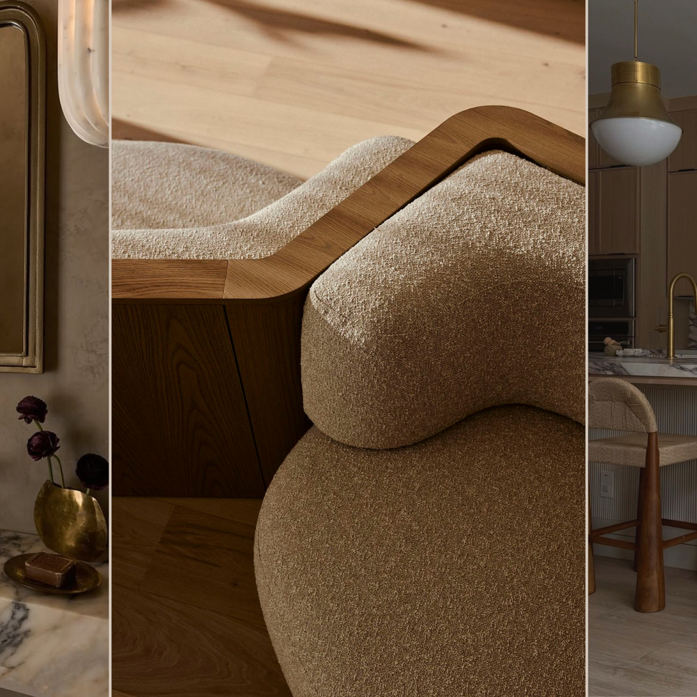 Interior design style forecast