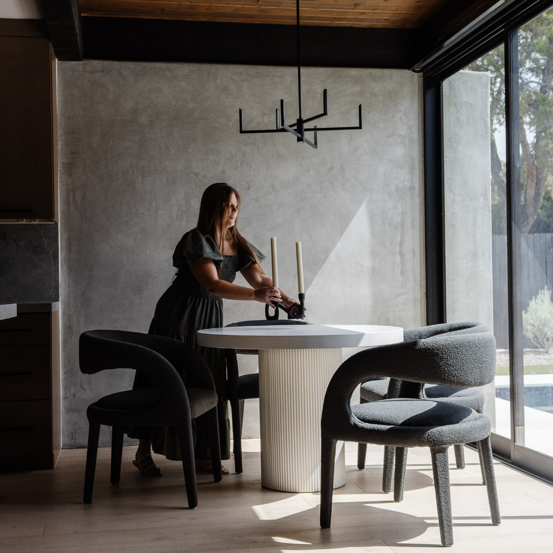 Revitalized Post Modern Residence