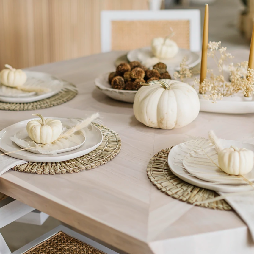 Fall Tablescape
