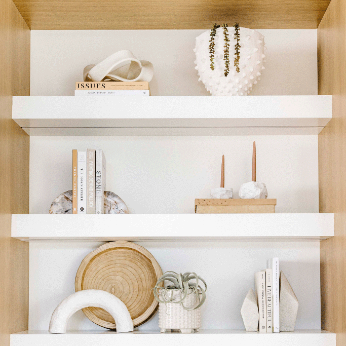 Shelfie Styling 