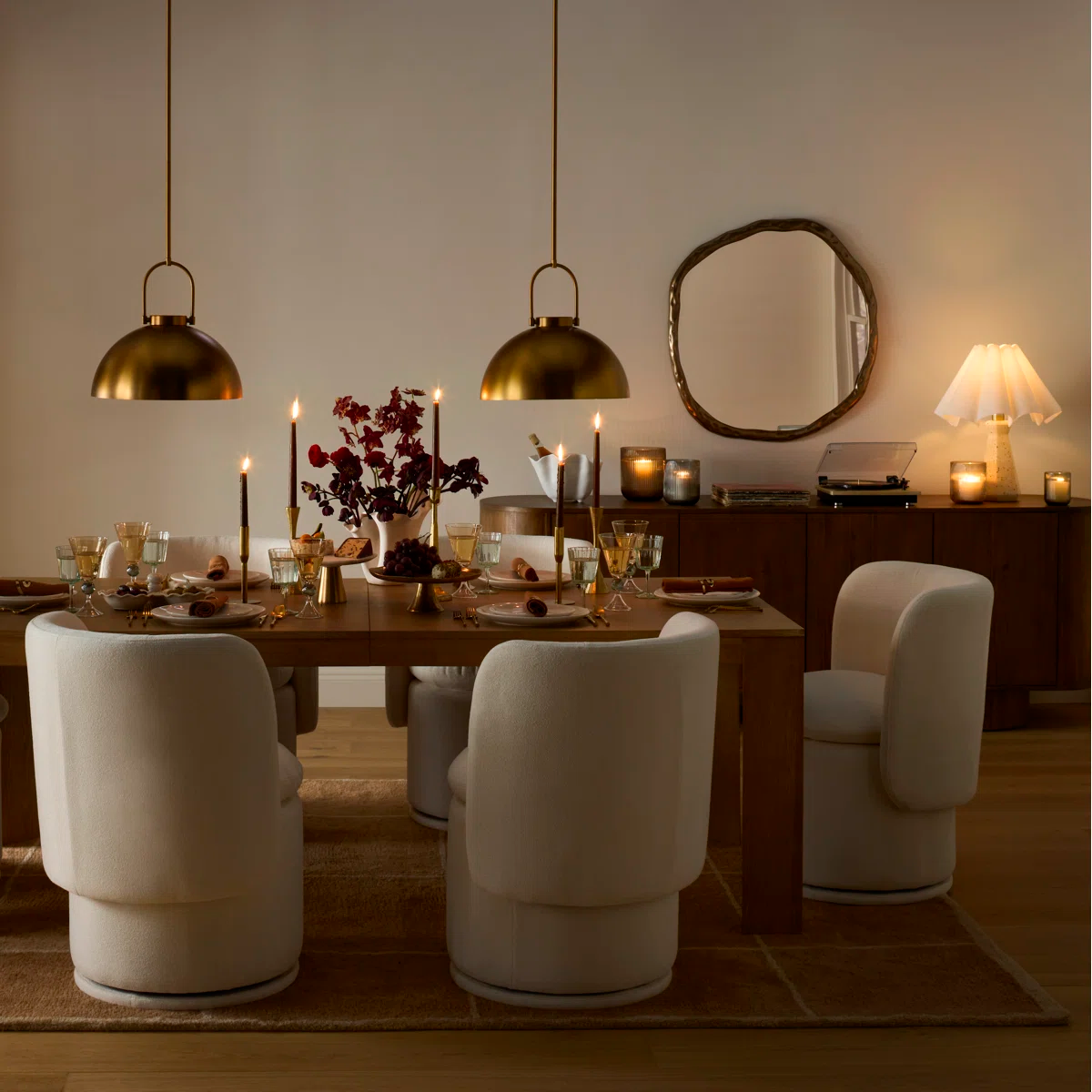 Year-End Sale - Dining Room