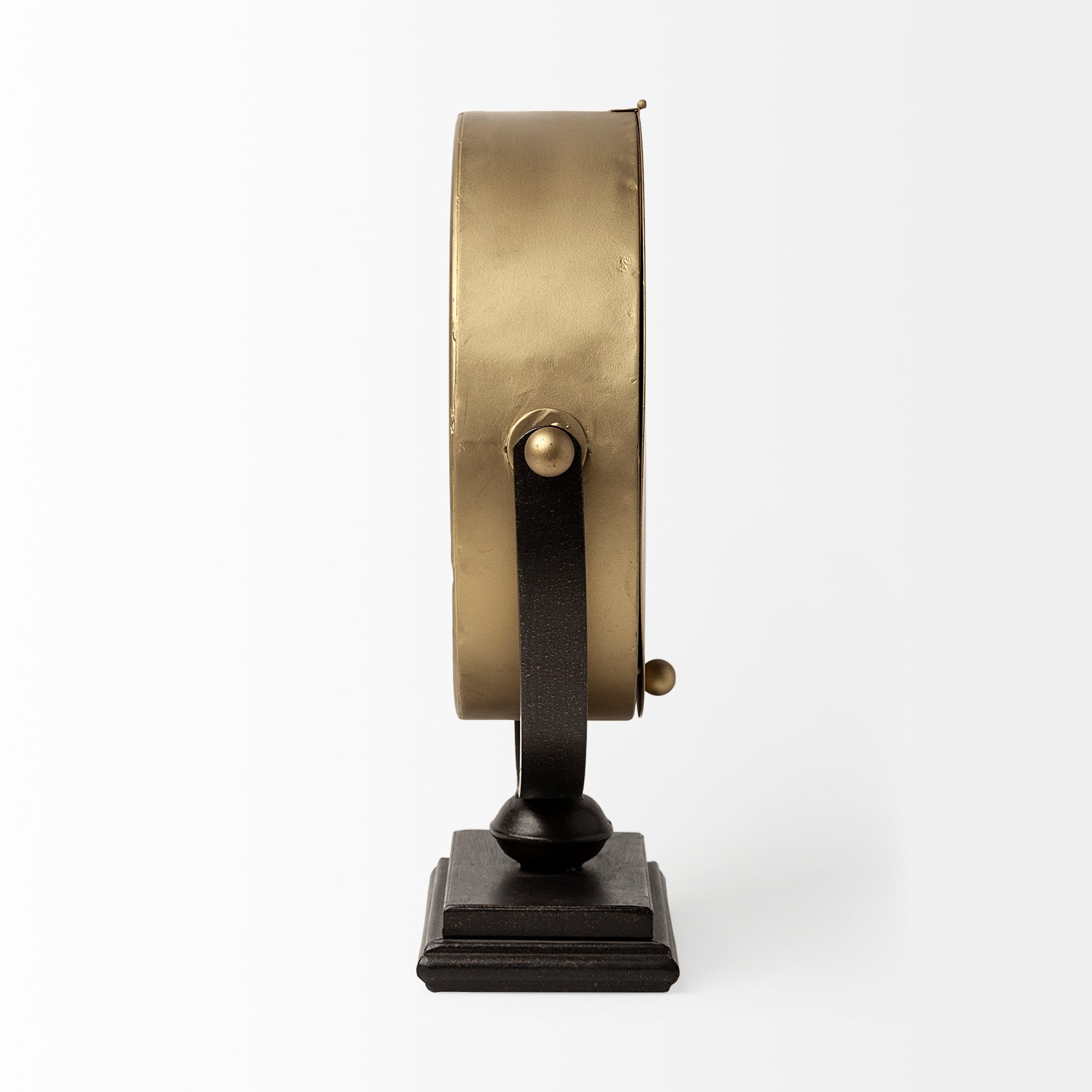 Hallie Table Clock