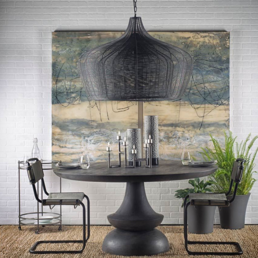 Halen Dining Table-Dining Tables-StyleMeGHD