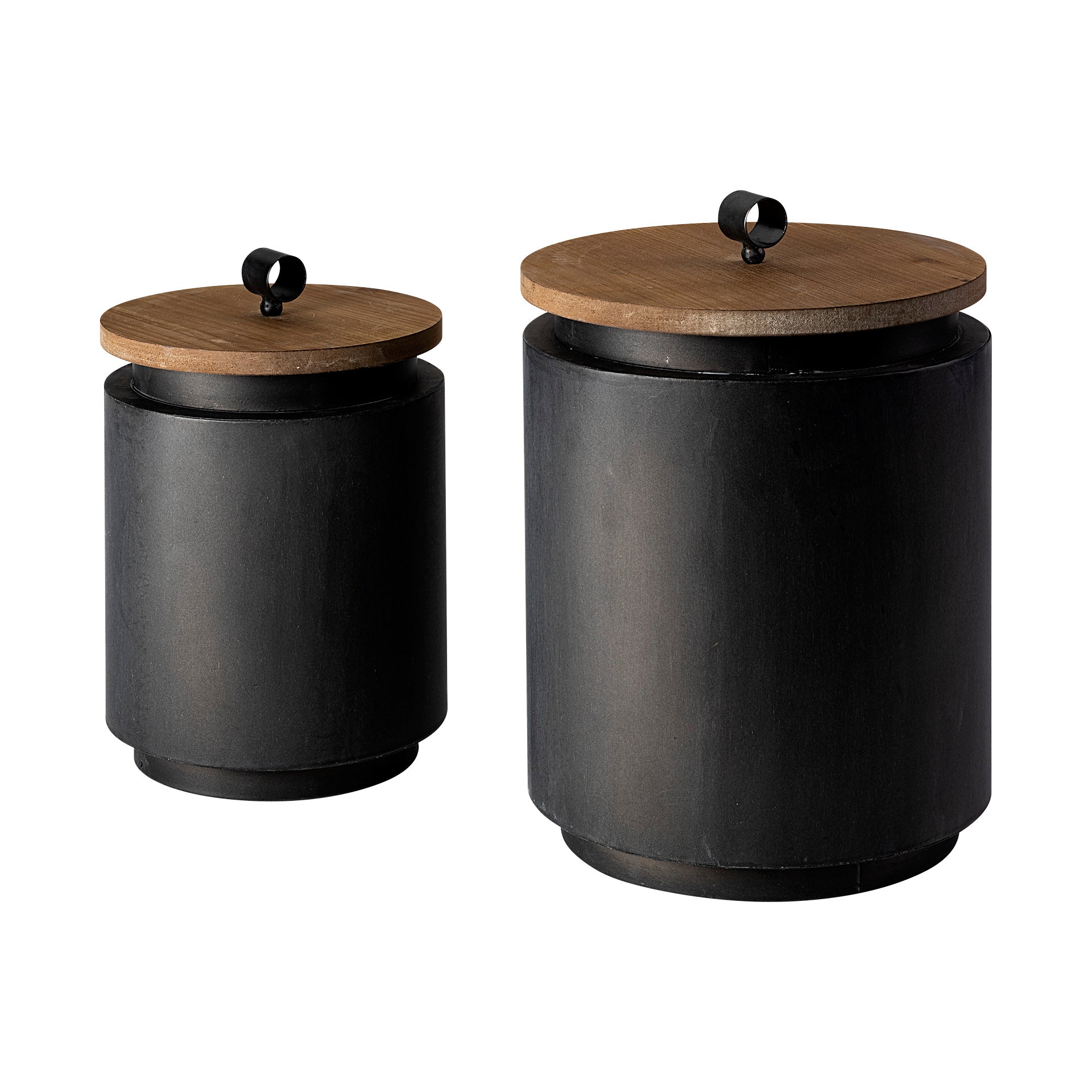 Corbin Jars, Set of 2-Vases + Jars-StyleMeGHD