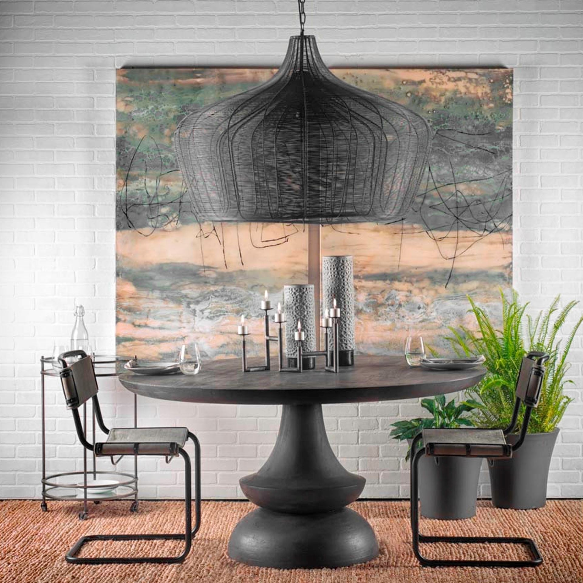 Cade Chandelier