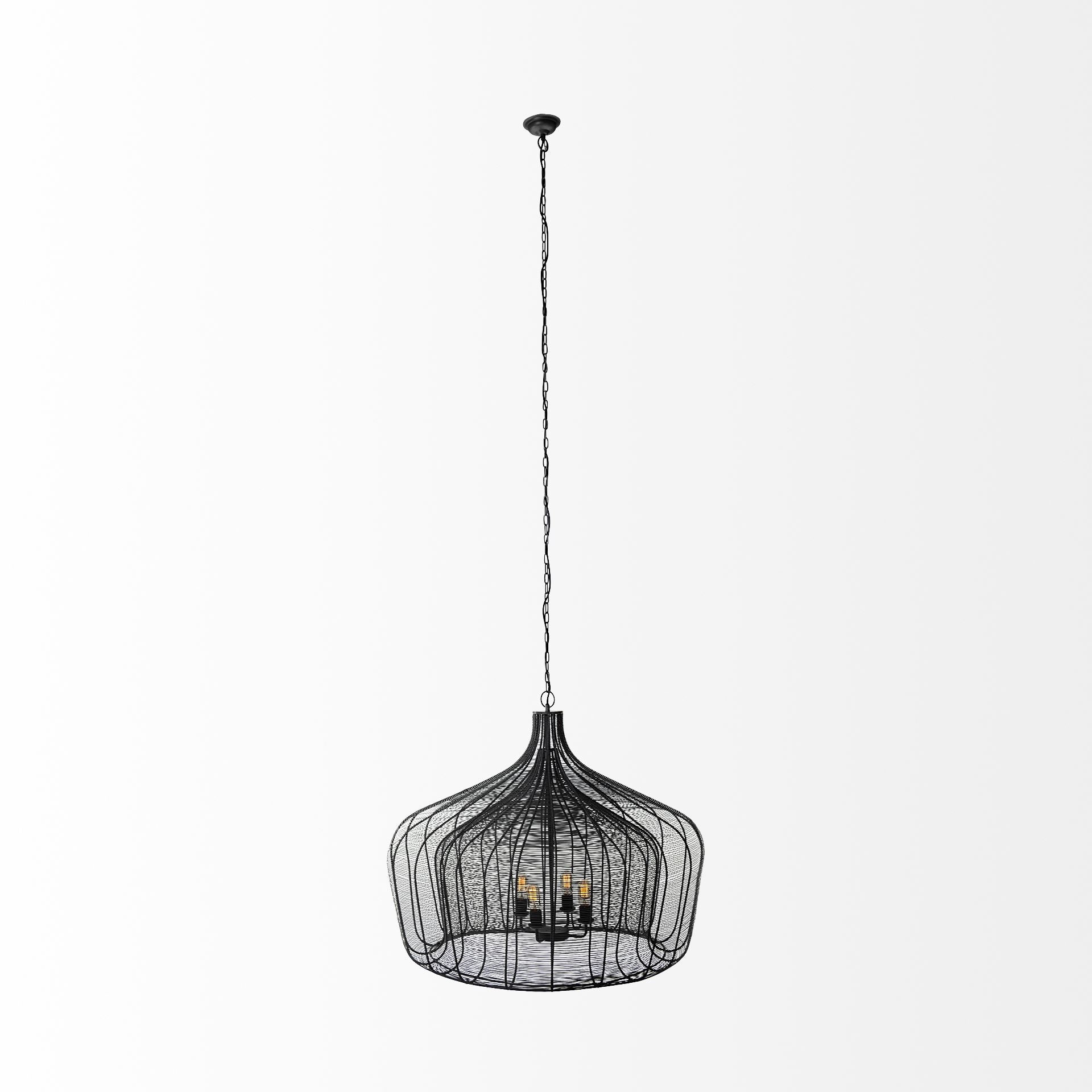 Cade Chandelier-Chandeliers-StyleMeGHD
