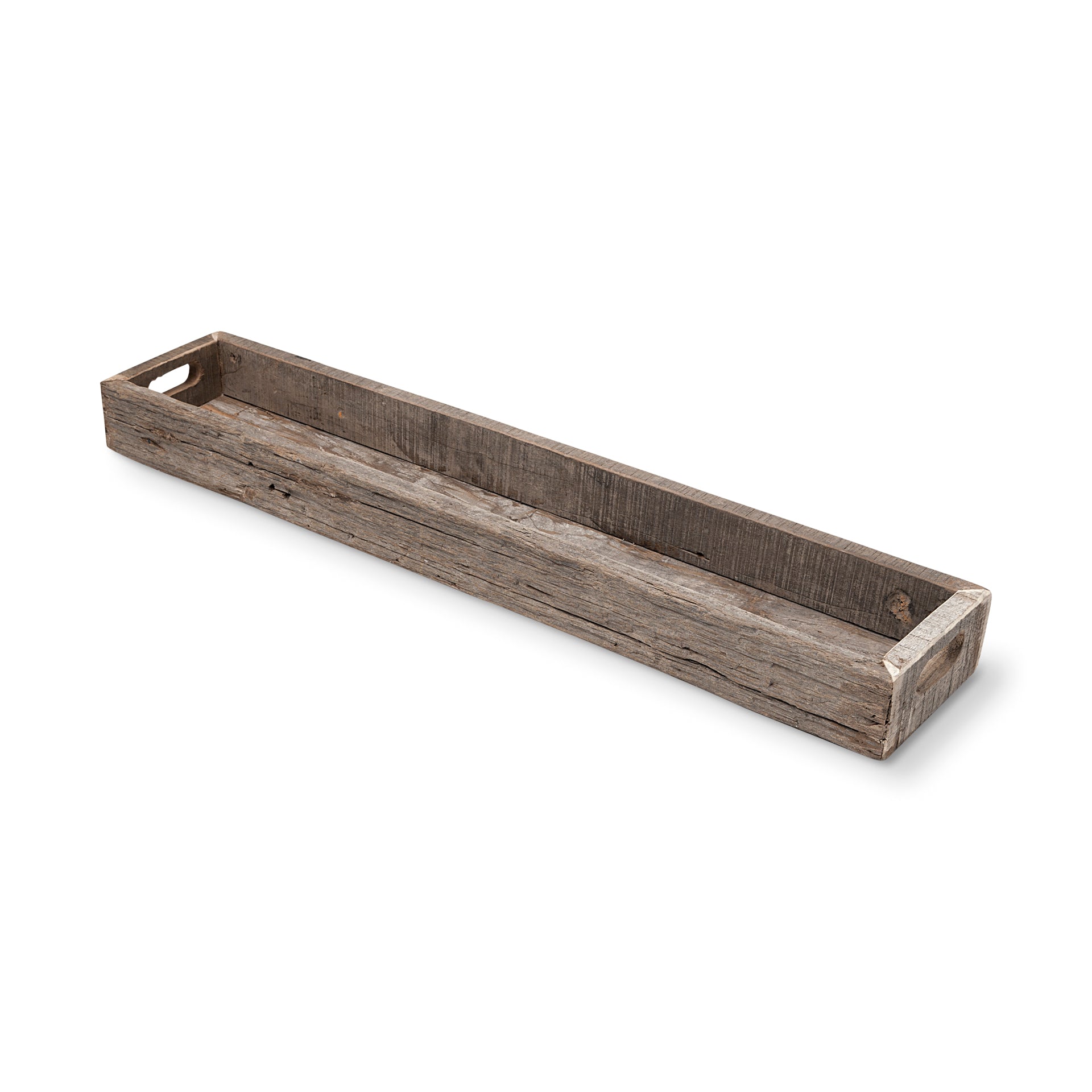 Beckham Wood Tray-Trays + Boxes-StyleMeGHD