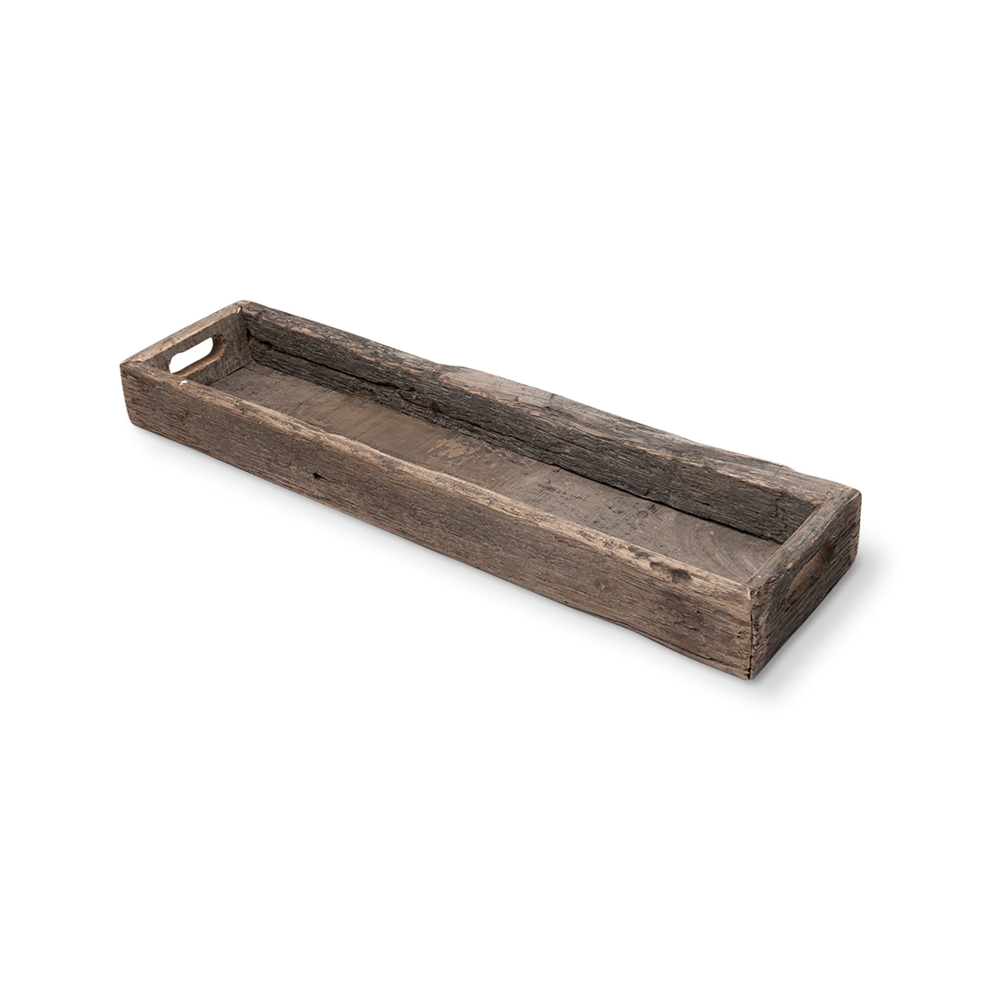 Beckham Wood Tray-Trays + Boxes-StyleMeGHD