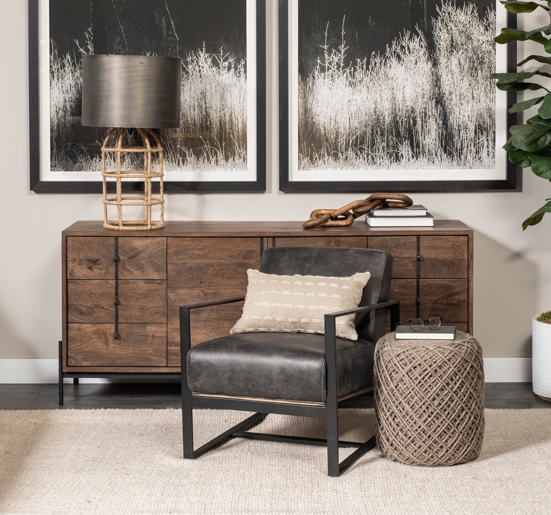 Axel 5-Link Chain - StyleMeGHD - Decorative Objects