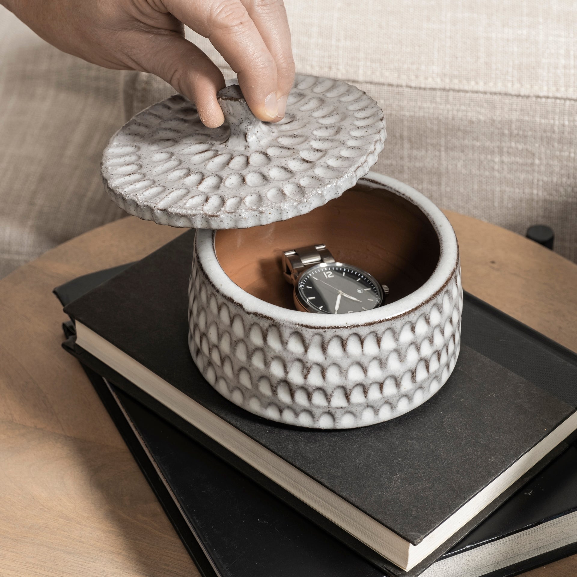 Amir Decorative Box-Decorative Objects-StyleMeGHD